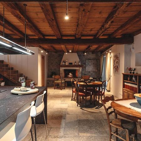 멜 Il Fontego B&B 외부 사진