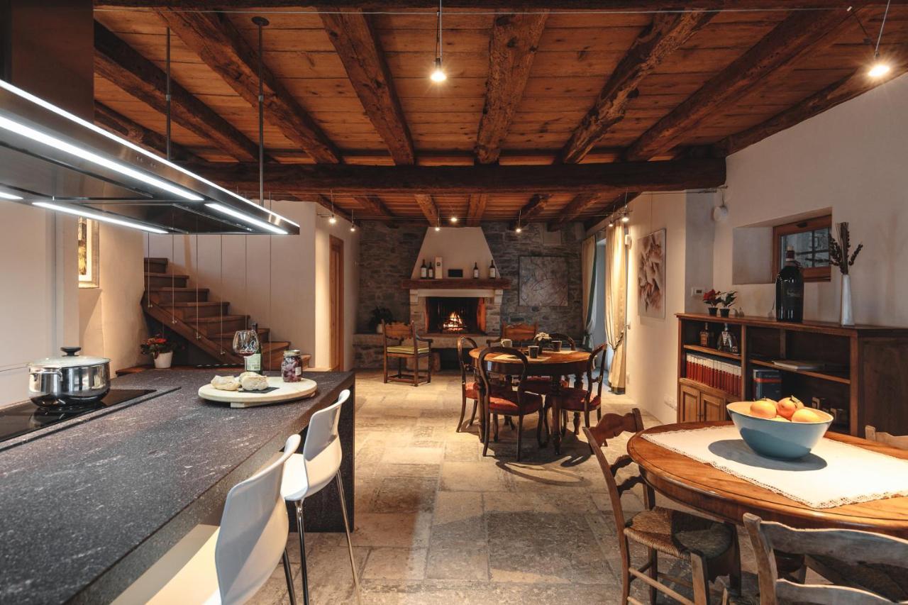 멜 Il Fontego B&B 외부 사진