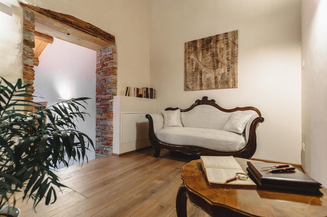 멜 Il Fontego B&B 외부 사진