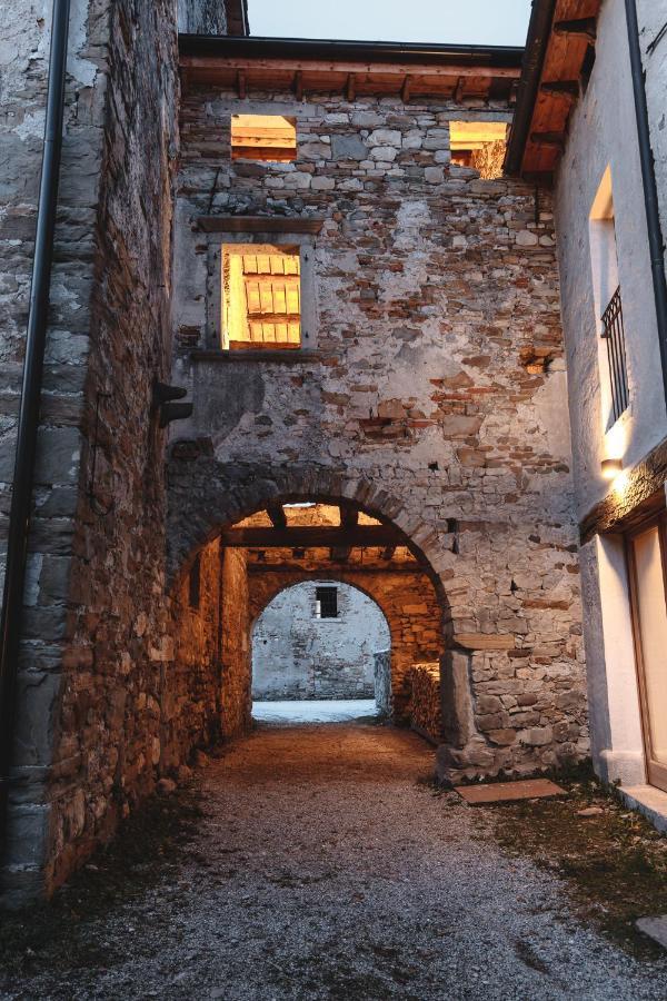 멜 Il Fontego B&B 외부 사진