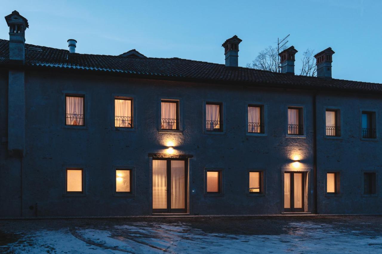 멜 Il Fontego B&B 외부 사진