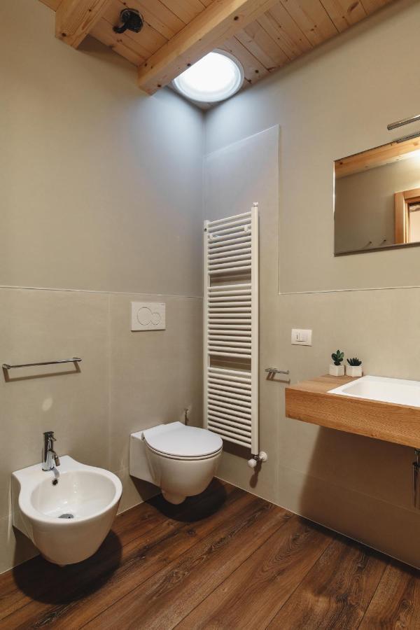 멜 Il Fontego B&B 외부 사진