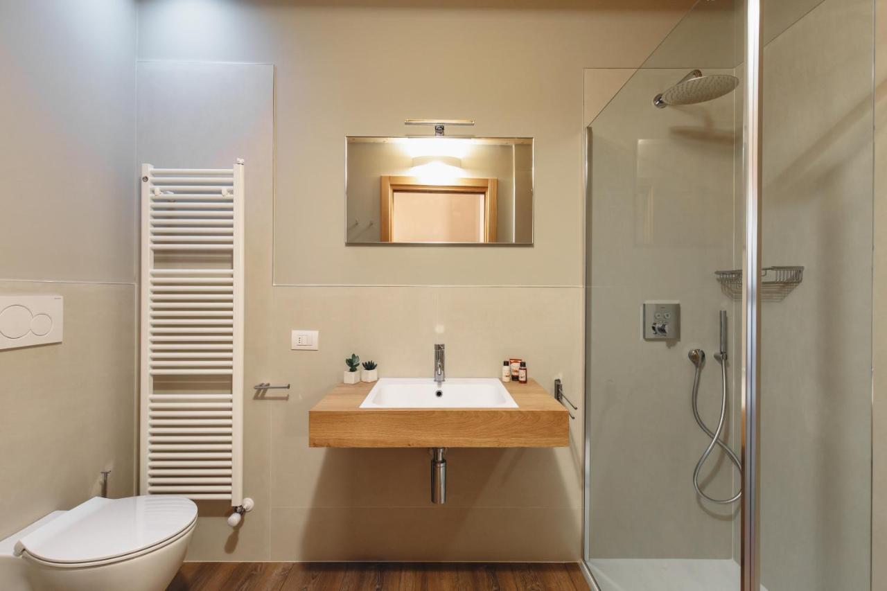 멜 Il Fontego B&B 외부 사진