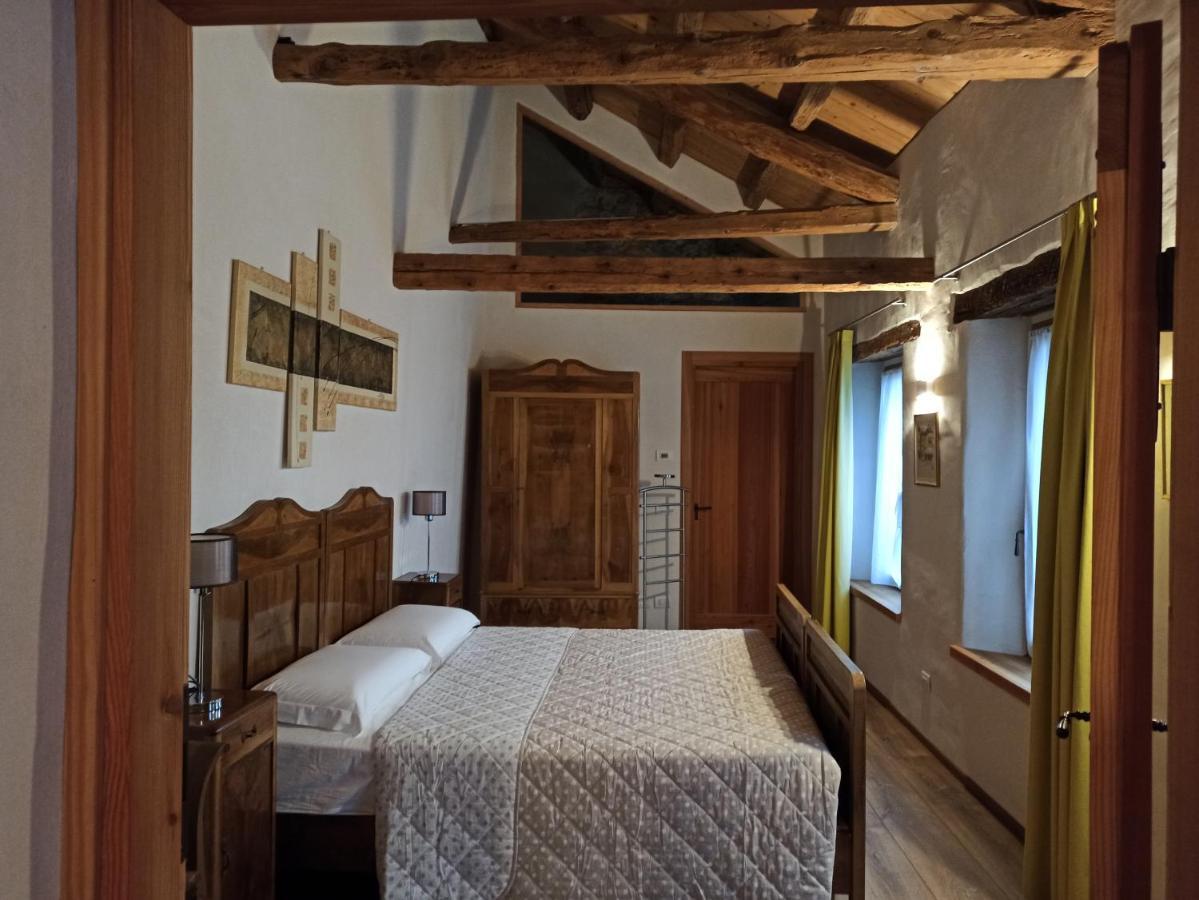 멜 Il Fontego B&B 외부 사진