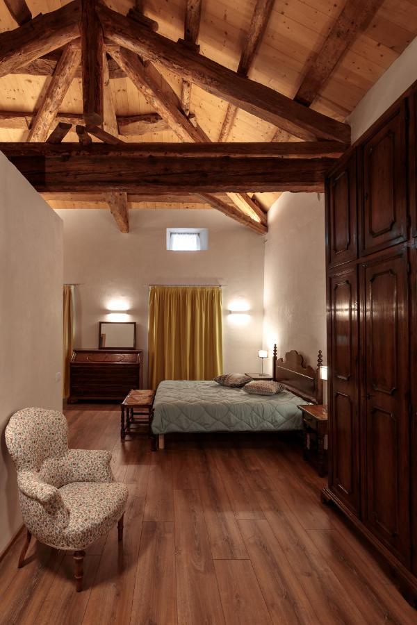 멜 Il Fontego B&B 외부 사진