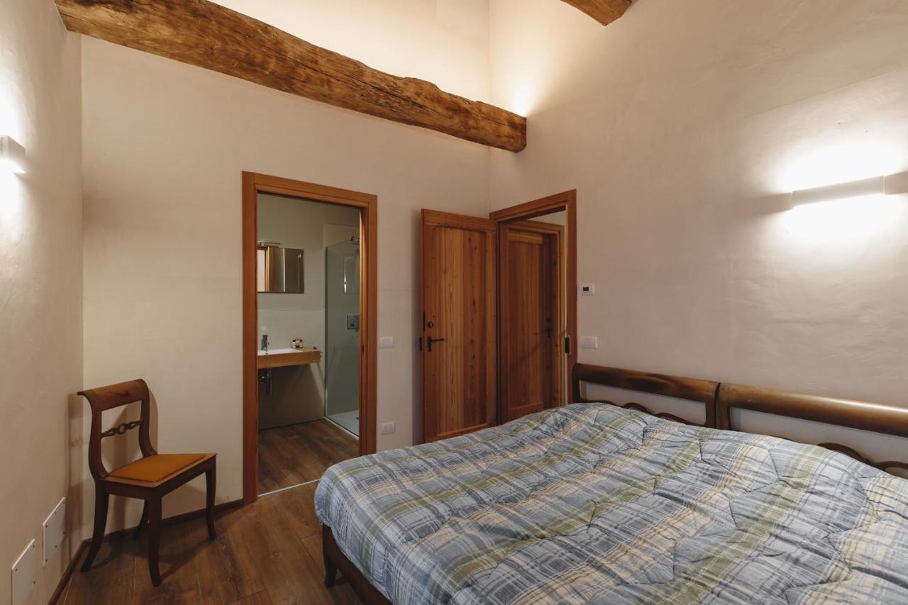 멜 Il Fontego B&B 외부 사진