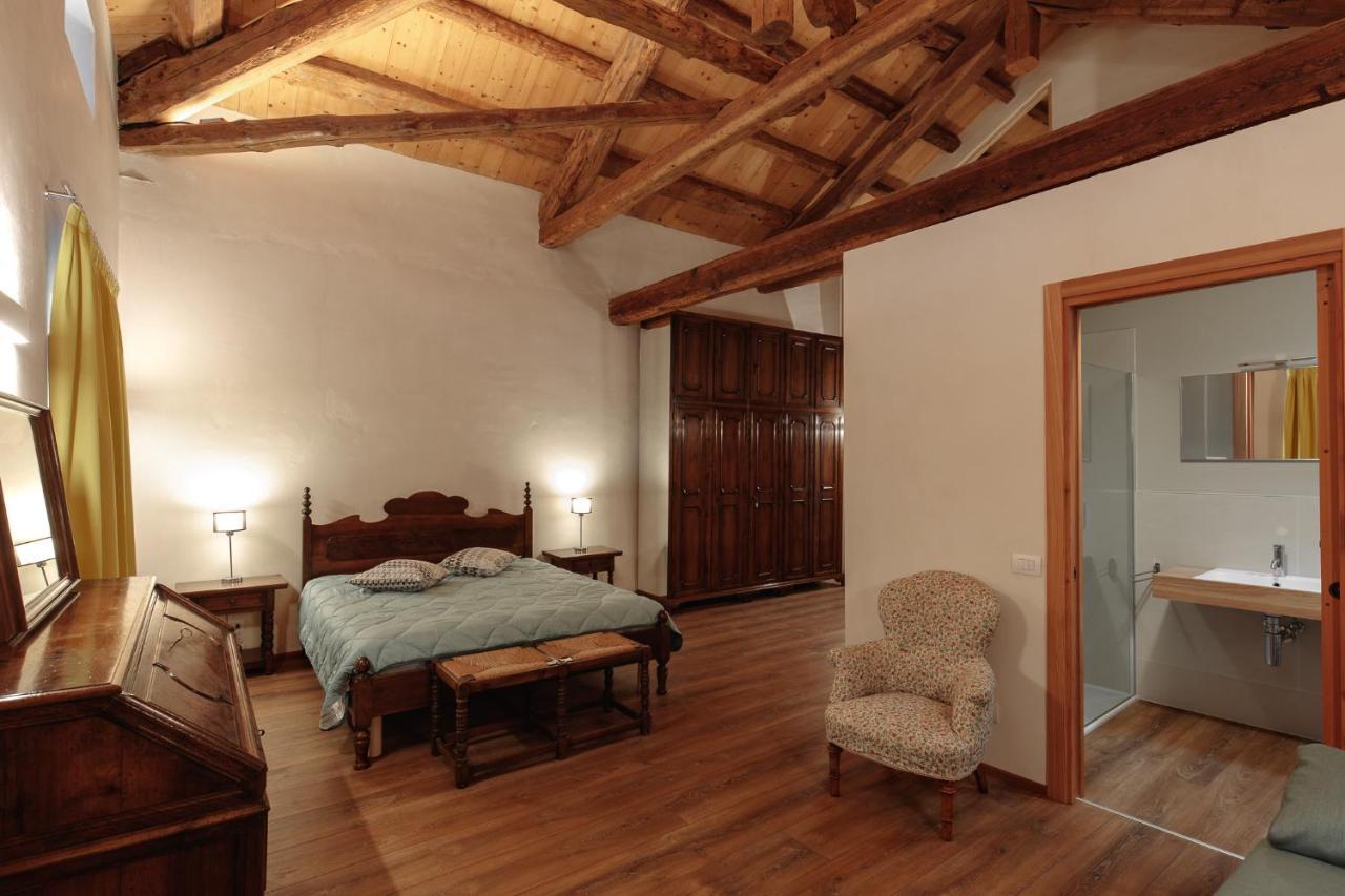 멜 Il Fontego B&B 외부 사진