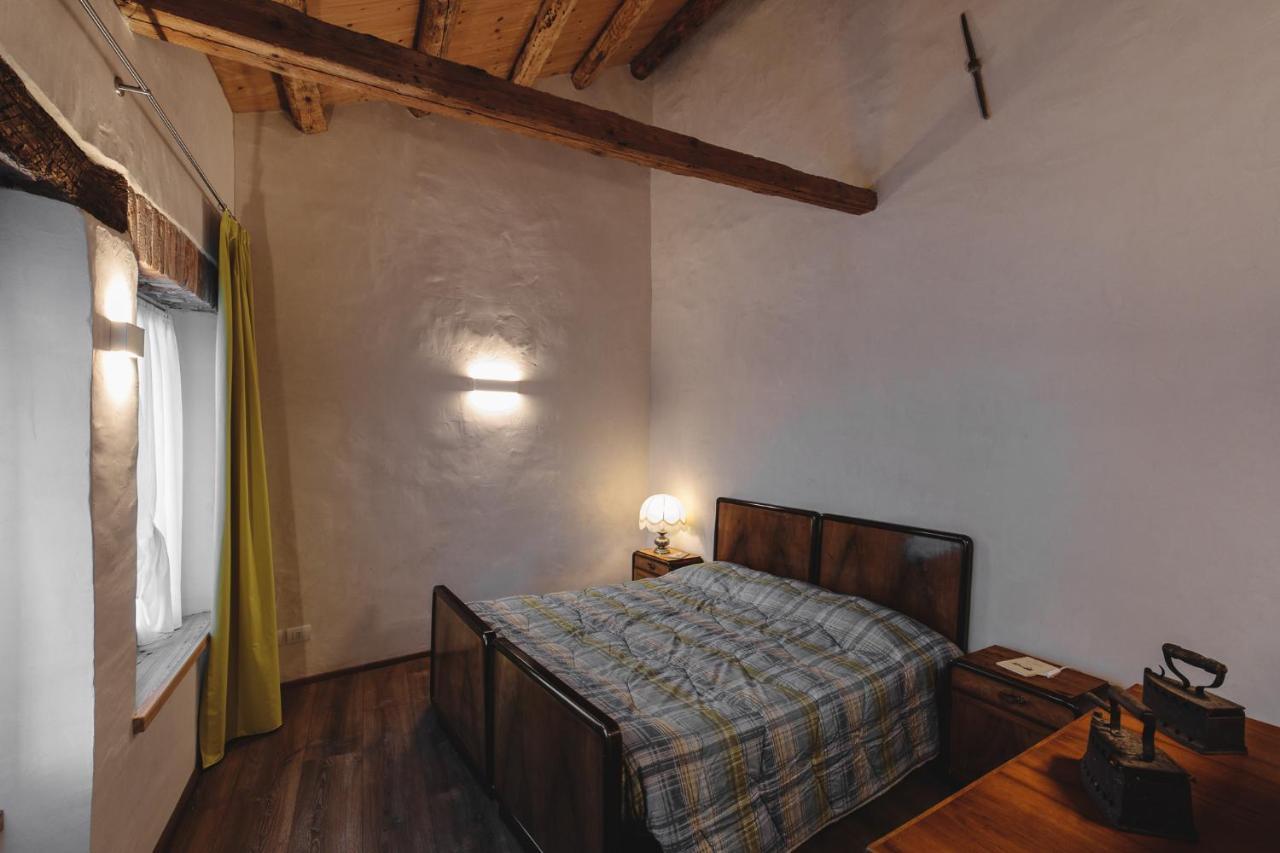 멜 Il Fontego B&B 외부 사진