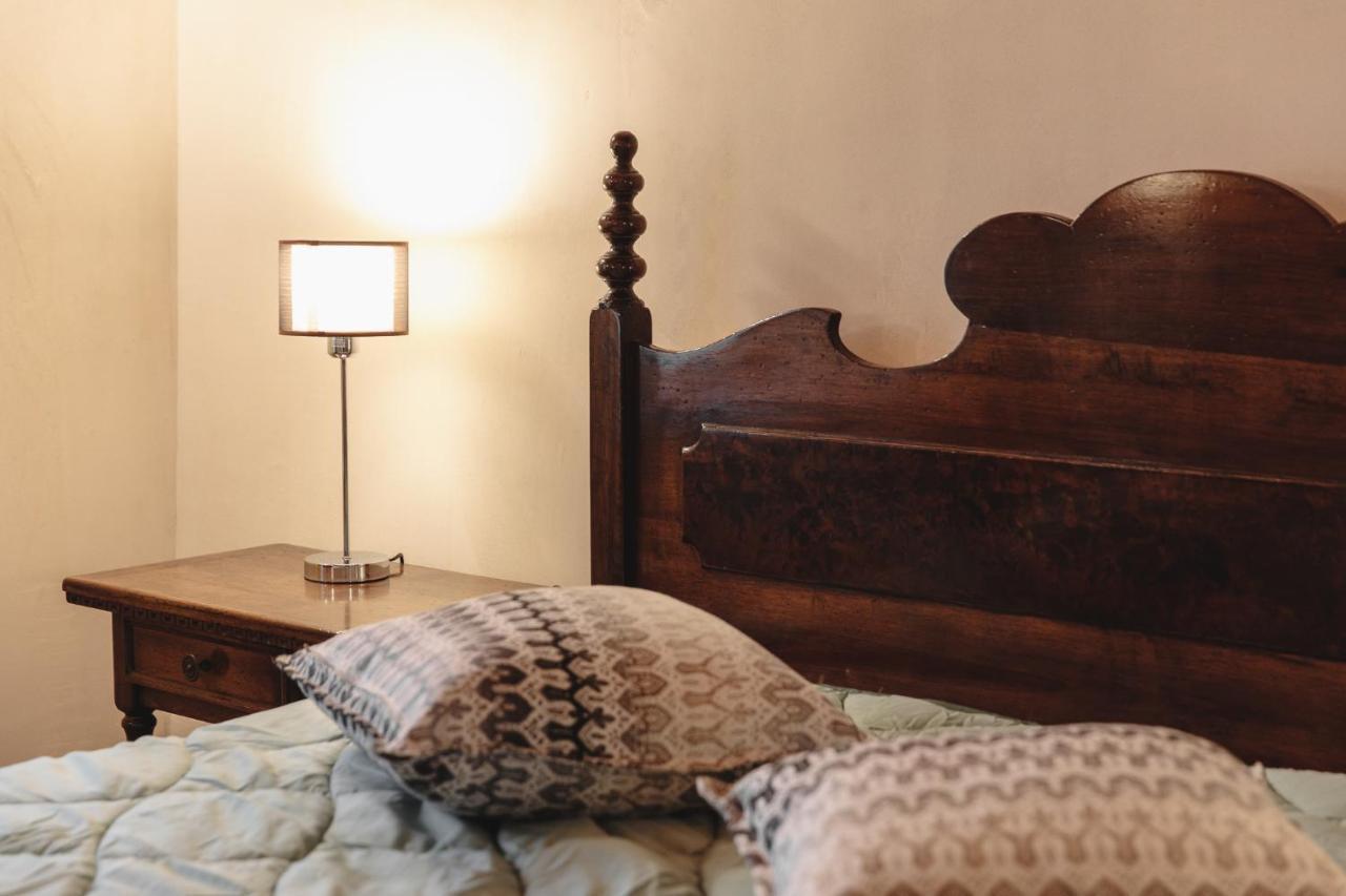 멜 Il Fontego B&B 외부 사진