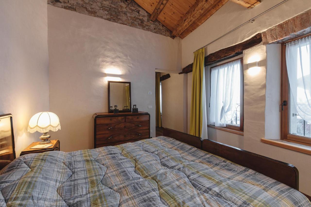 멜 Il Fontego B&B 외부 사진