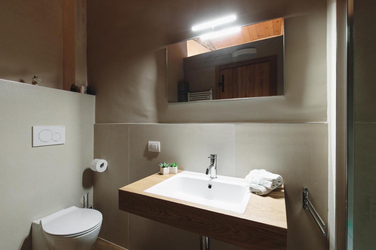 멜 Il Fontego B&B 외부 사진